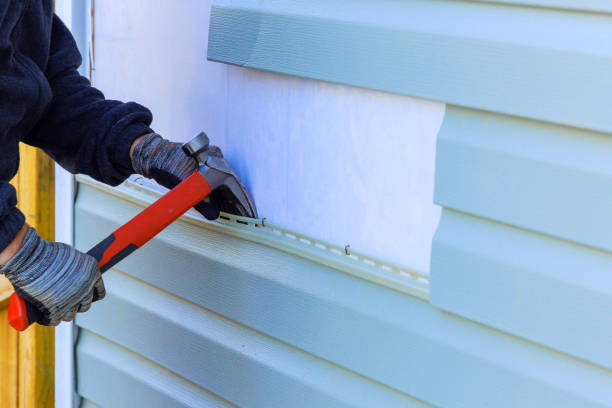 Reliable Siding Replacement contractor in Trinway, OH by Squared Siding