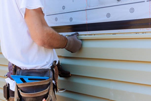 Affordable Siding Replacement solutions in Trinway, OH